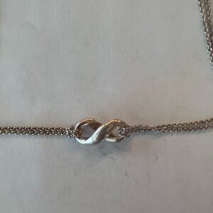 Tiffany Infinity Pendant